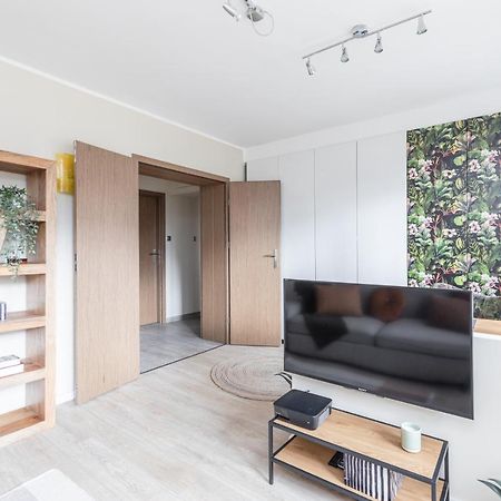Superapart Ciasna 8A Varşova Dış mekan fotoğraf