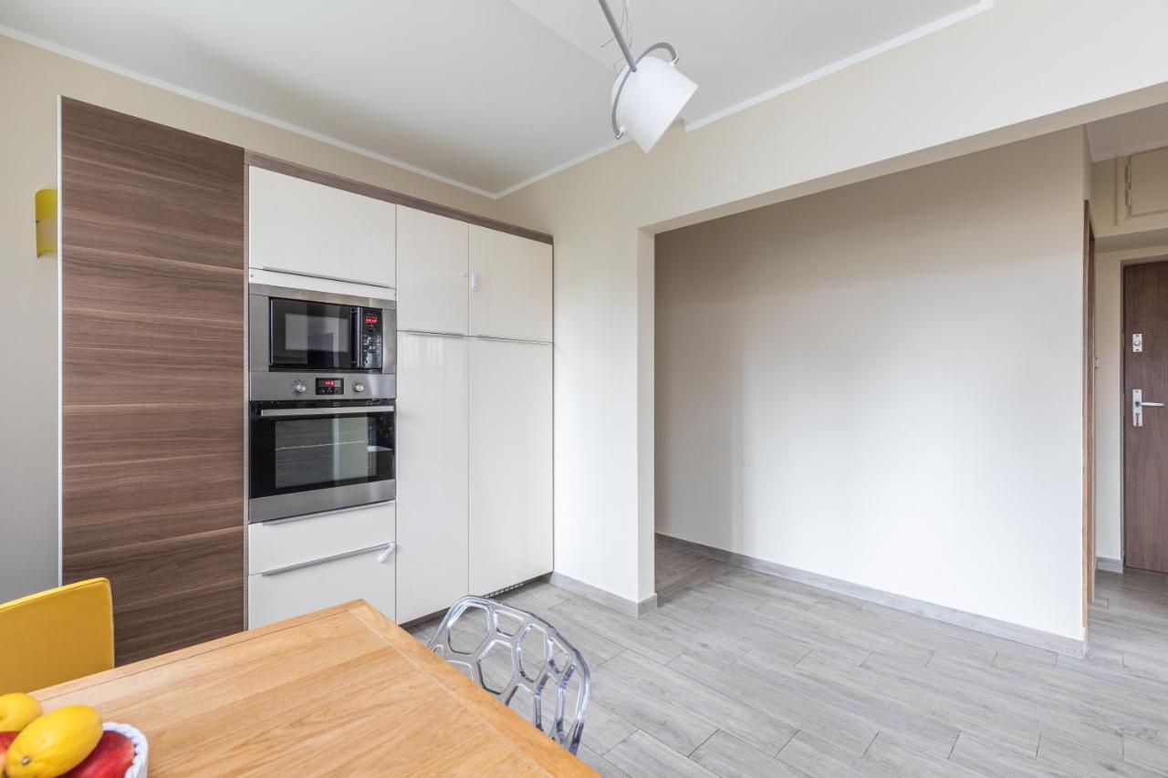 Superapart Ciasna 8A Varşova Dış mekan fotoğraf
