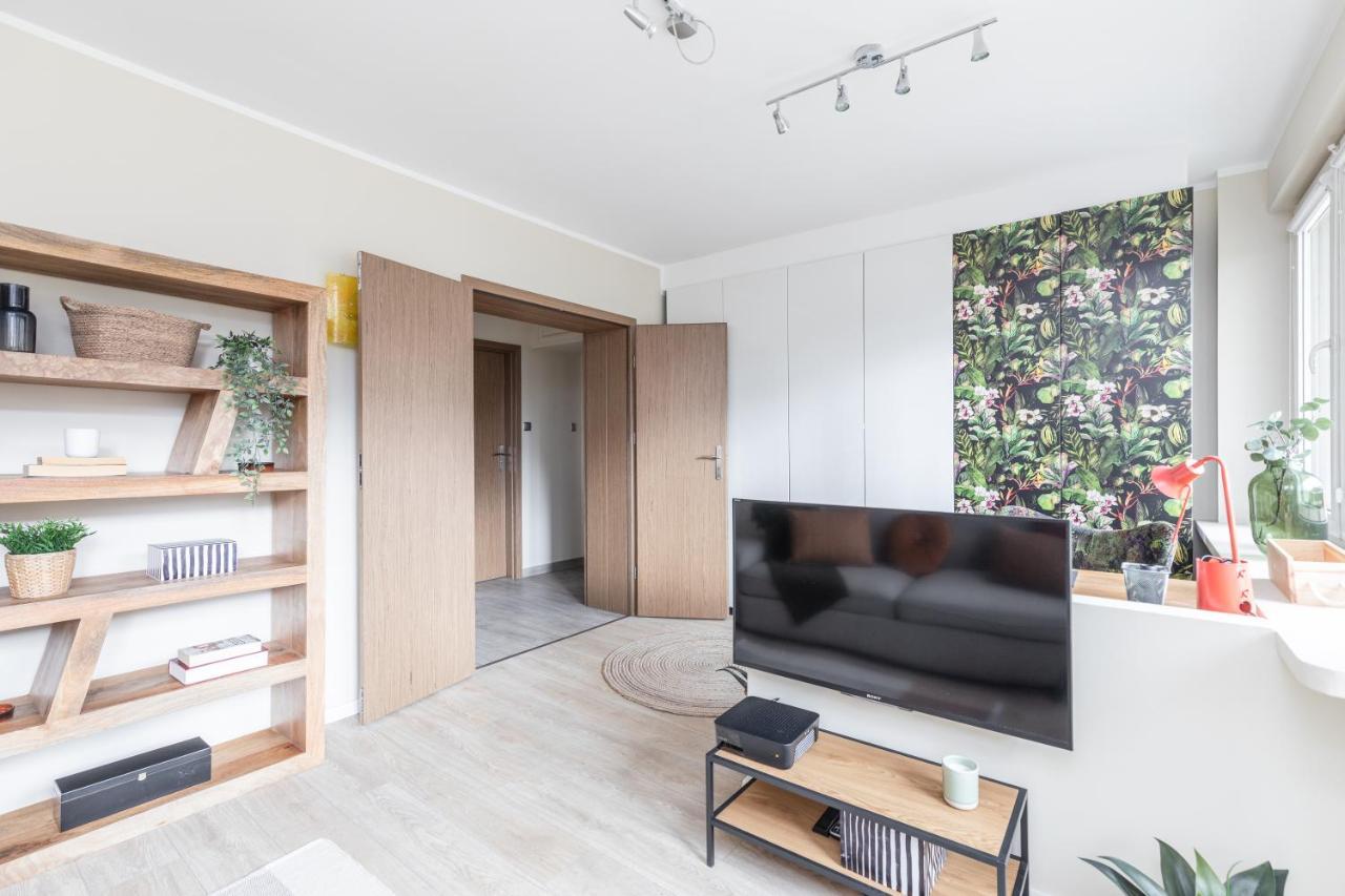 Superapart Ciasna 8A Varşova Dış mekan fotoğraf
