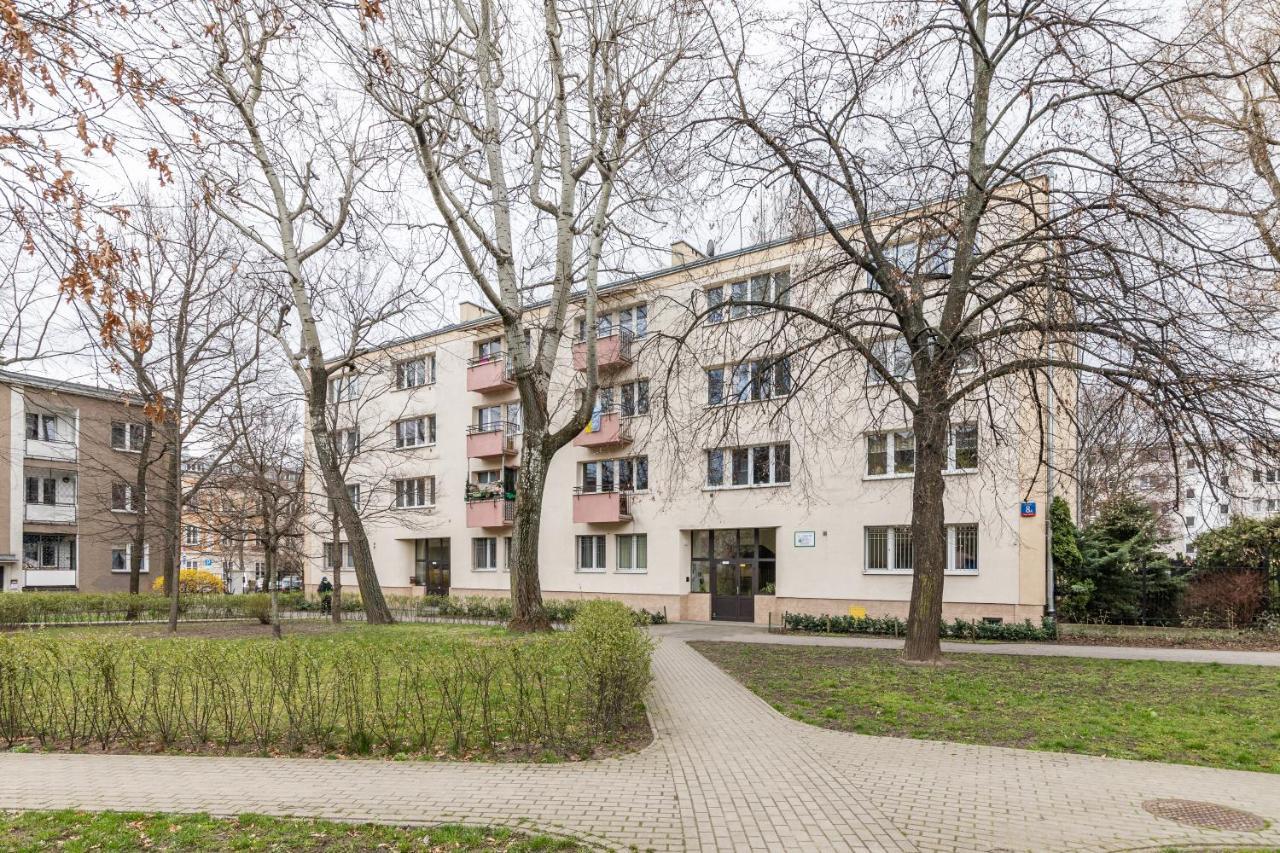 Superapart Ciasna 8A Varşova Dış mekan fotoğraf