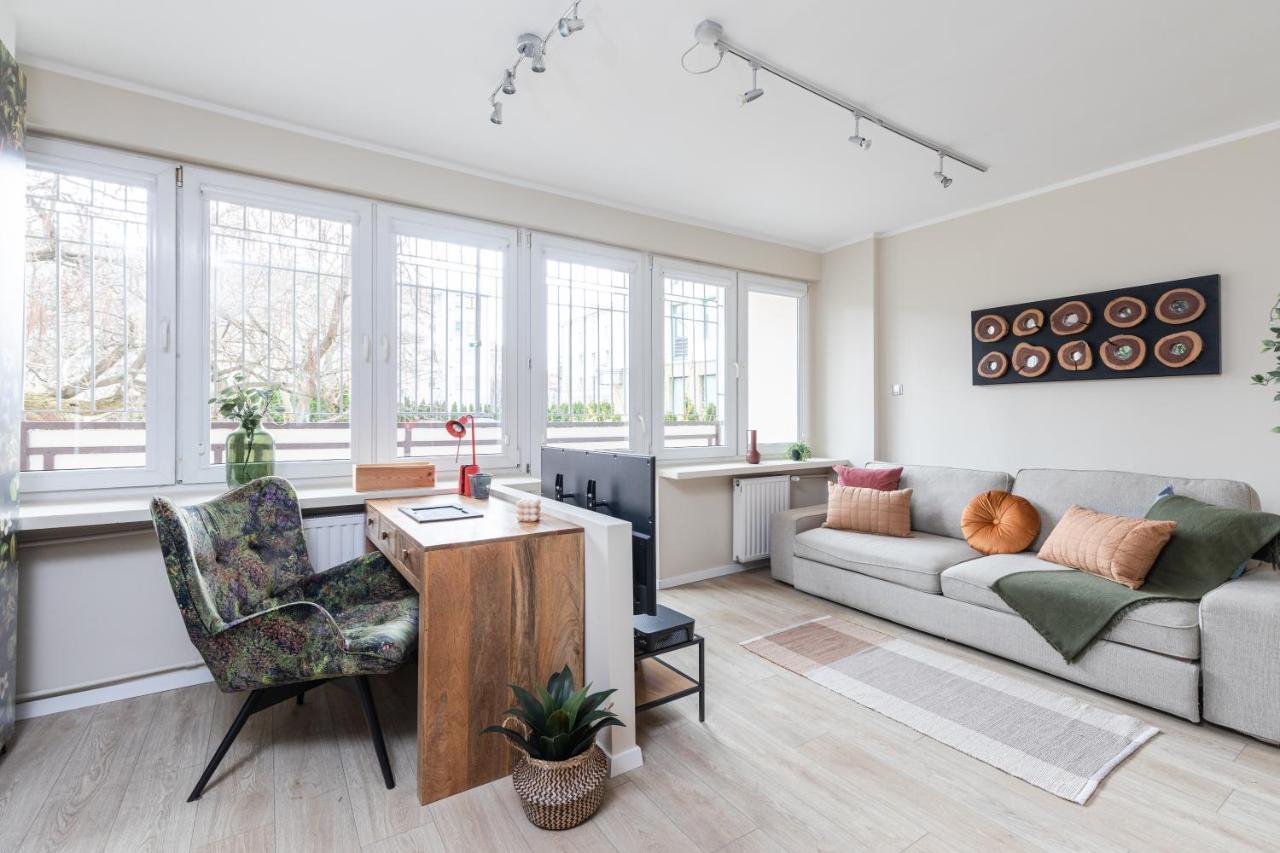 Superapart Ciasna 8A Varşova Dış mekan fotoğraf